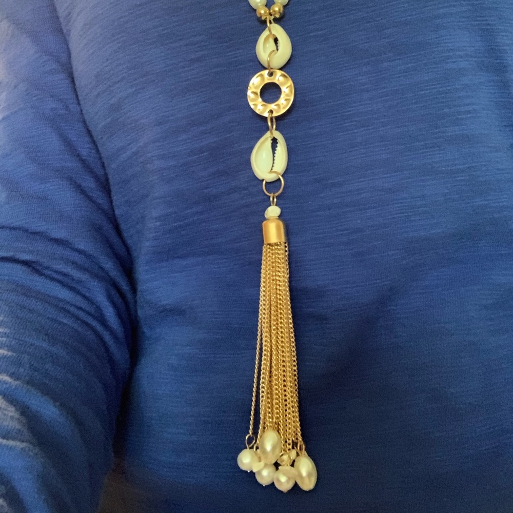 Long Shell Chain